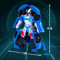 Робот-трансформер &laquo;Спорт&raquo;