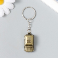 Брелок металл "Джип" 3,4х1,3х1,2 см Брелок металл "Джип" 3,4х1,3х1,2 см