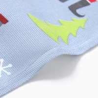 Набор кухонных полотенец Доляна &laquo;Дом там где сердце&raquo; 35х60см-2шт, 100% хл