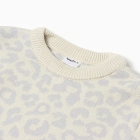 Костюм вязаный Крошка Я Leo Baby рост 68-74 см, серый Костюм вязаный Крошка Я Leo Baby рост 68-74 см, серый