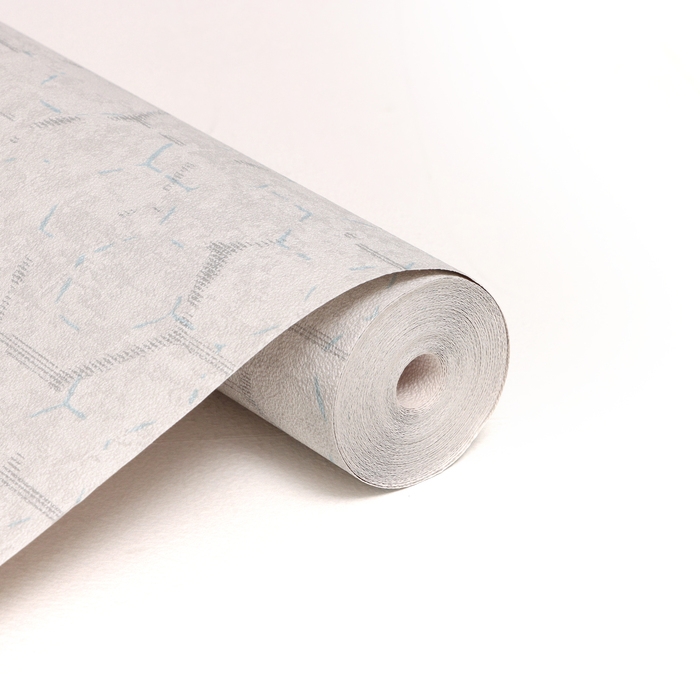 Обои бумажные, Соты 1111-017, 0,53х10,05м