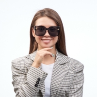 Очки солнцезащитные "OneSun", uv 400, дужка 14.2 см, ширина 14.2 см, линза 5.7 х 6.5 см Очки солнцезащитные "OneSun", uv 400, дужка 14.2 см, ширина 14.2 см, линза 5.7 х 6.5 см