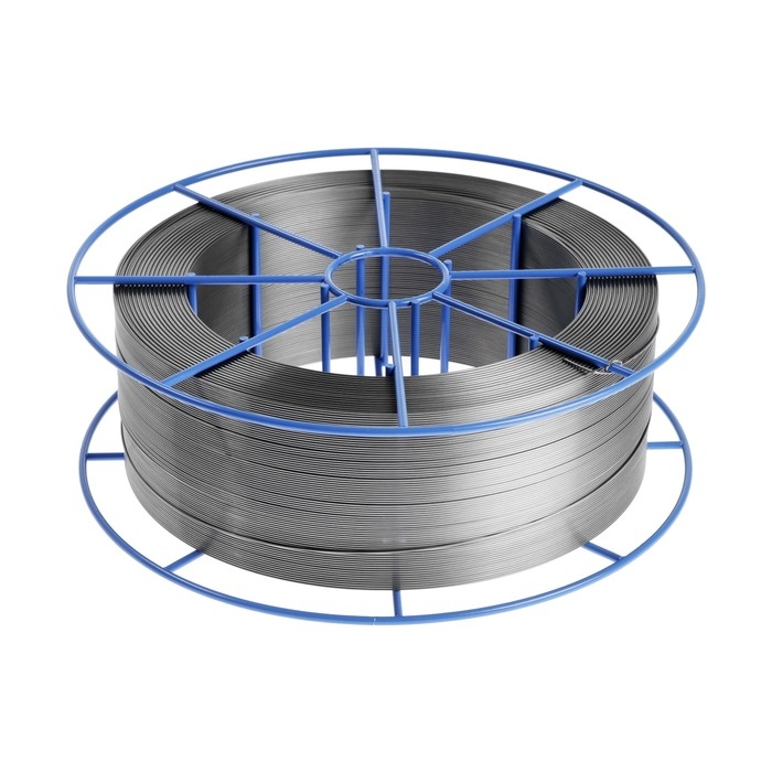 Сварочная проволока WELDESTAR Steel, MIG-P 70S-6, полированная, d=1.2 мм, 15 кг Сварочная проволока WELDESTAR Steel, MIG-P 70S-6, полированная, d=1.2 мм, 15 кг