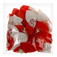 Воздушный шар латексный 12" &laquo;День знаний&raquo;, 50 шт.