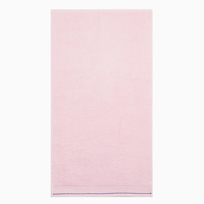 Полотенце махровое LoveLife "Plain" 70*140 см, цв. розовый, 100% хлопок, 450 гр/м2