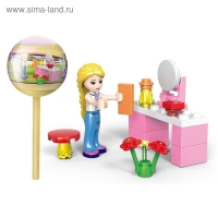 Конструктор в чупсе &laquo;Девчонки&raquo;, 6 видов МИКС