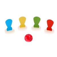 Настольная игра-бродилка &laquo;Сложные звуки Р', Л'&raquo;