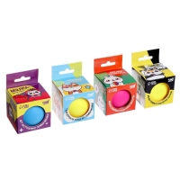 Антистресс сквиш мялка «Зверята», с пастой, цвета МИКС, в шоубоксе Антистресс сквиш мялка «Зверята», с пастой, цвета МИКС, в шоубоксе