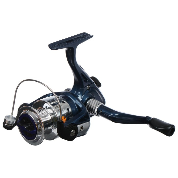 Катушка б/ин "Фортуна" 3000, 1 подшипник, 5:1, передний фрикцион