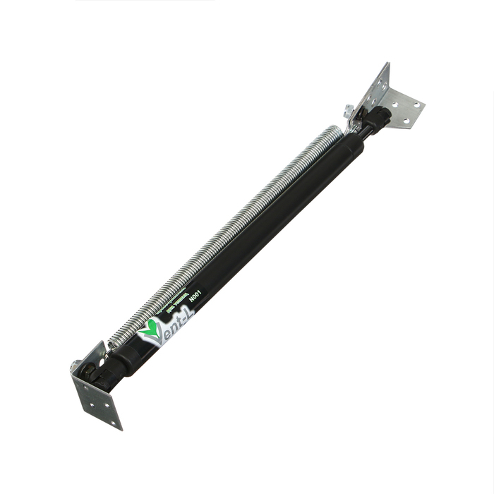 Автомат для проветривания теплиц, +20-35&deg;C, 100 кг, шток 10 мм, универсальное открывание, термопривод, Vent-L 001