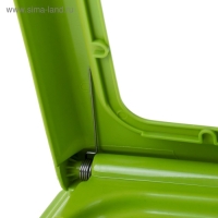 Туалет многофункциональный (под пеленку, со съемной сеткой), 49х36,5х4 см, зеленый Туалет многофункциональный (под пеленку, со съемной сеткой), 49х36,5х4 см, зеленый