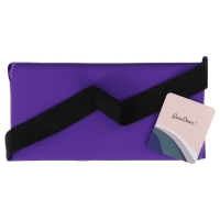 Подушка для растяжки Grace Dance, цвет фиолетовый Подушка для растяжки Grace Dance, цвет фиолетовый