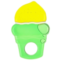 Набор прорезывателей силиконовых &laquo;Малышам&raquo;, 2 шт., Крошка Я