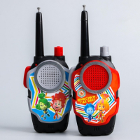 Набор раций "Активные игры", ФИКСИКИ