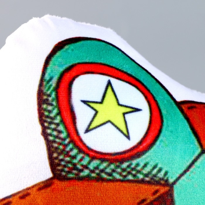 Мягкая игрушка &laquo;Самолёт&raquo;, 55 см