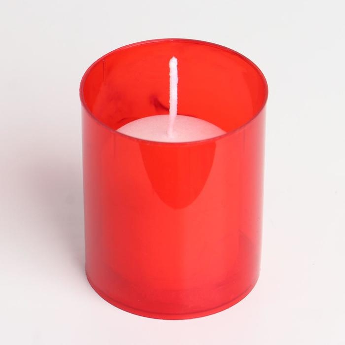 Свеча поминальная, 5х5,9 см Свеча поминальная, 5х5,9 см