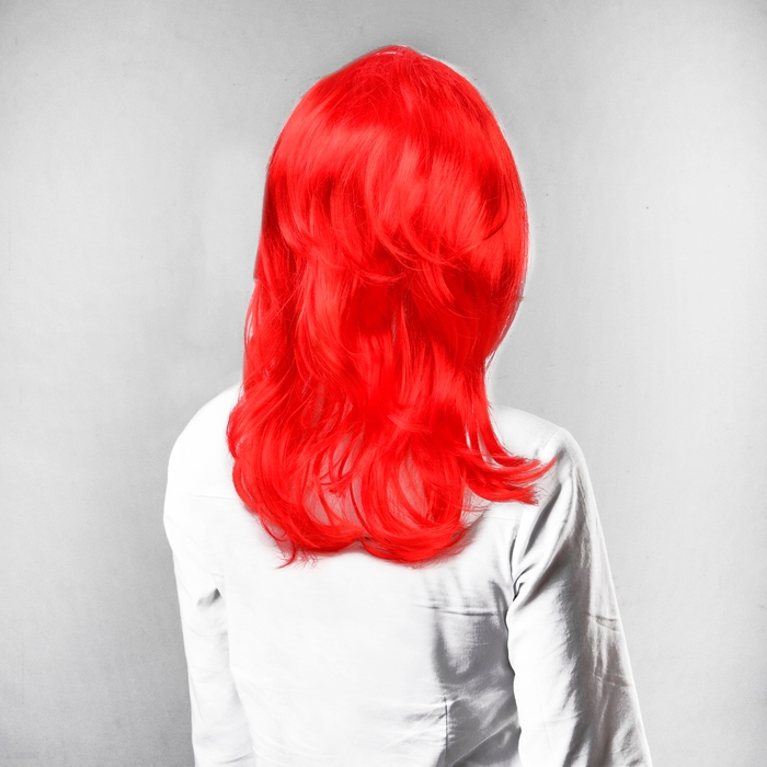 Карнавальный парик &laquo;Короткая стрижка&raquo;, 100 г