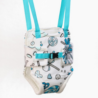 Прыгунки №2 &laquo;Пряники, Леденец&raquo; (прыгунки, качели, тарзанка), цвет МИКС