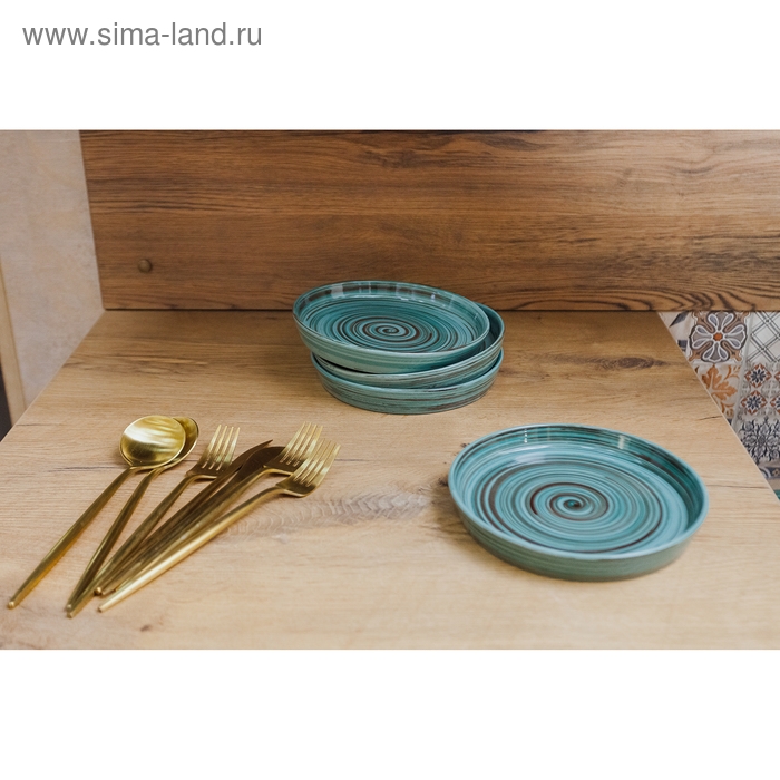 Блюдо Tramontano, d=17,5 см Блюдо Tramontano, d=17,5 см