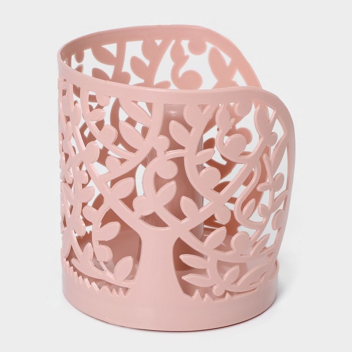 Держатель для бумажных полотенец «Лиана», 13,5×14 см , цвет МИКС Держатель для бумажных полотенец «Лиана», 13,5×14 см , цвет МИКС