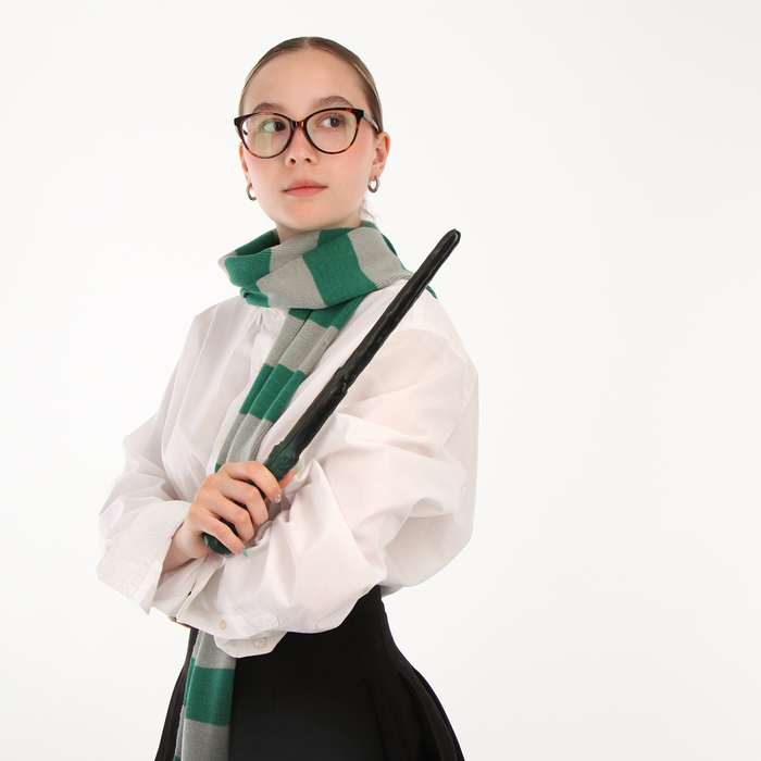 Набор для магии &laquo;Юный волшебник&raquo; (палочка+ шарф)