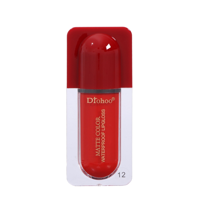 Блеск для губ, водостойкий, оттеночный микс Блеск для губ, водостойкий, оттеночный микс