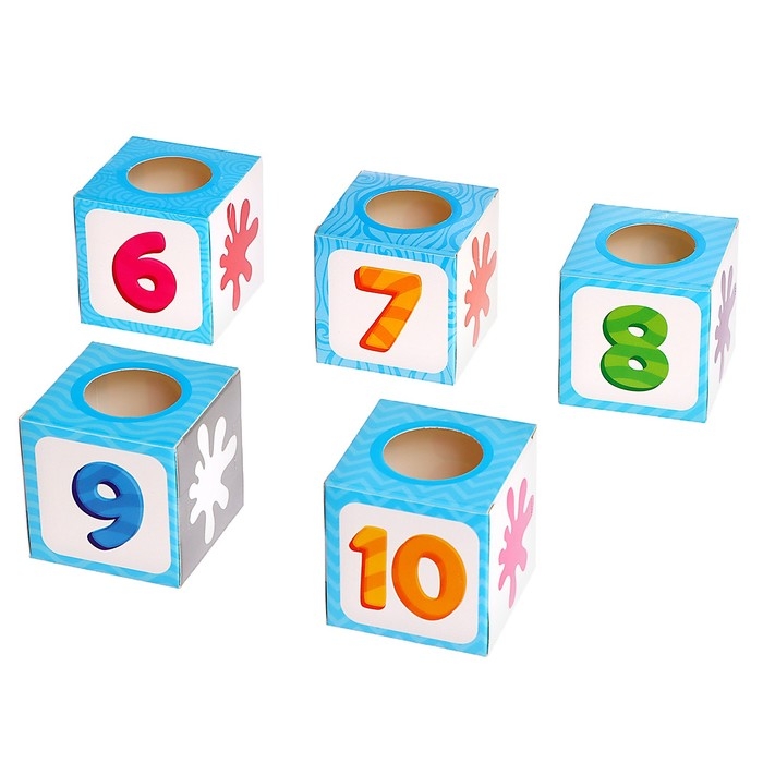 Сортер-копилка &laquo;Цветные бомбошки&raquo;, по методике Монтессори