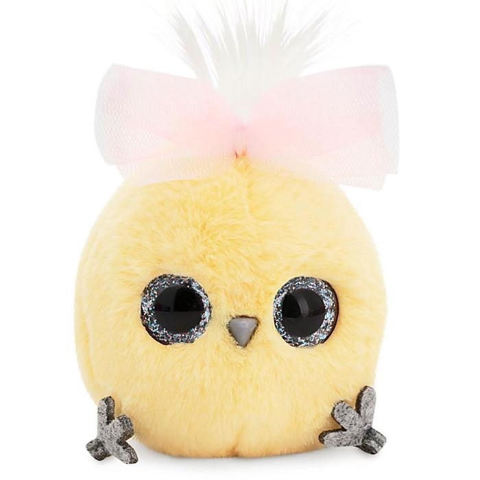 Мягкая игрушка-брелок &laquo;КТОтик с бантиком&raquo;, 8 см