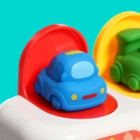 Сортер &laquo;Машинки&raquo;