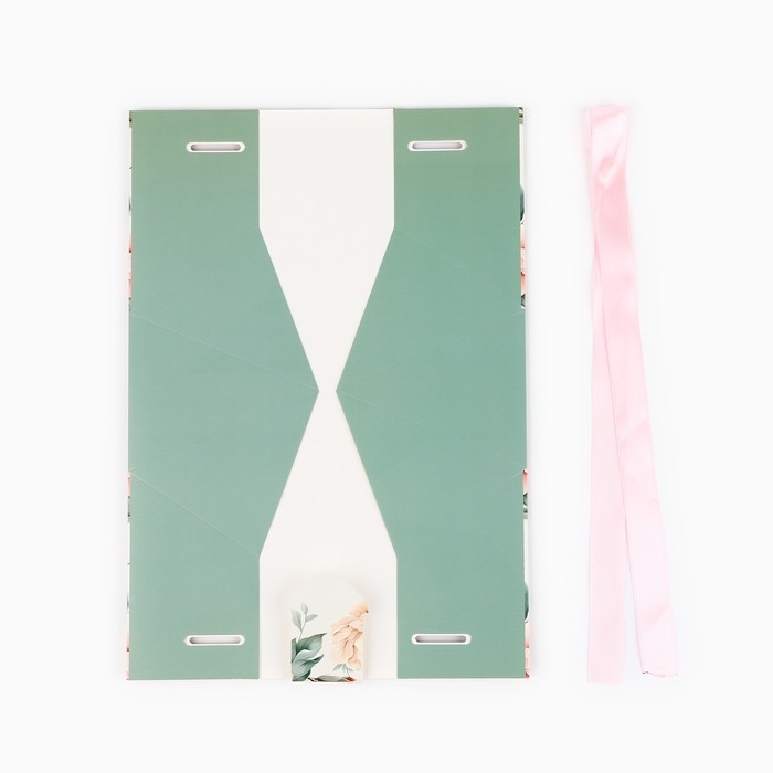 Коробка подарочная &laquo;Самой милой&raquo;, 24 х 11,5 х 9,5