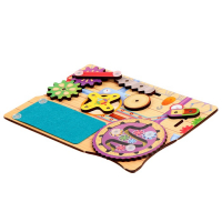 Бизиборд &laquo;Мастерская&raquo;