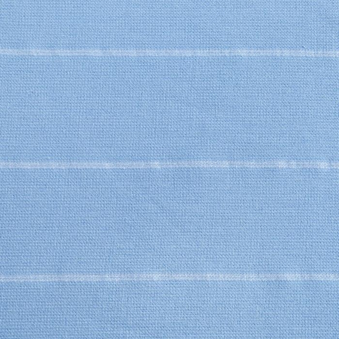 Полотенце махровое двухстороннее Этель "Комфорт" 50х90 см, цвет голубой,100% хлопок, 240 гр/м2