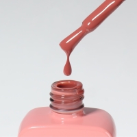 Гель лак для ногтей &laquo;SIMPLE&raquo;, 3-х фазный, 10 мл, LED/UV, цвет (85)