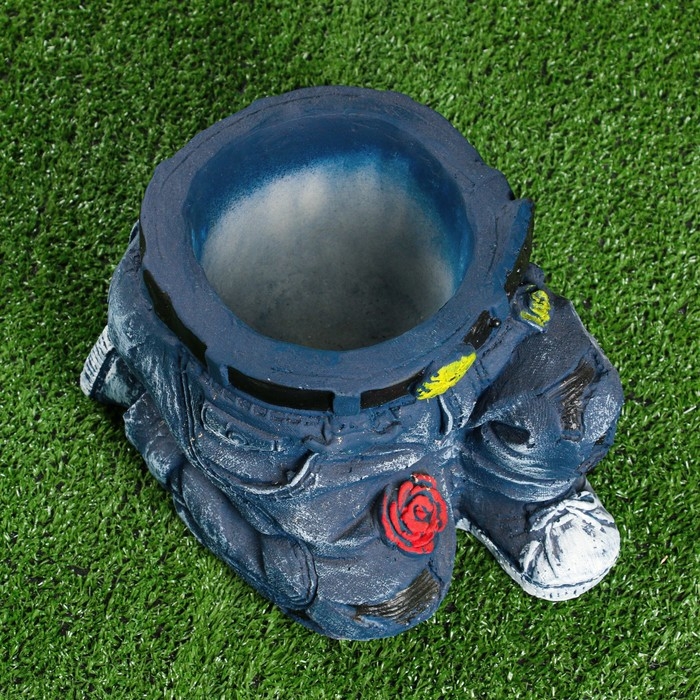 Кашпо "Штанишки" 26х26х17см