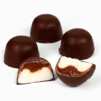 Подарочный набор новогодний &laquo;С новым годом&raquo;: чай, конфеты