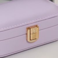 Шкатулка кожзам для украшений "Эмори" сиреневая15х10х4,5 см Шкатулка кожзам для украшений "Эмори" сиреневая15х10х4,5 см