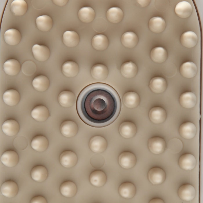 Паровая щетка-расческа для животных, с USB-зарядкой и выдвижной ручкой, белая Паровая щетка-расческа для животных, с USB-зарядкой и выдвижной ручкой, белая