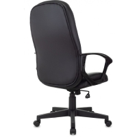 Кресло руководителя T-898/#B черный, искусственная кожа Кресло руководителя T-898/#B черный, искусственная кожа