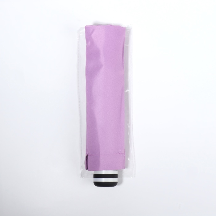 Зонт механический &laquo;Гармония&raquo;, эпонж, 4 сложения, 8 спиц, R = 49/55 см, D = 110 см, цвет МИКС