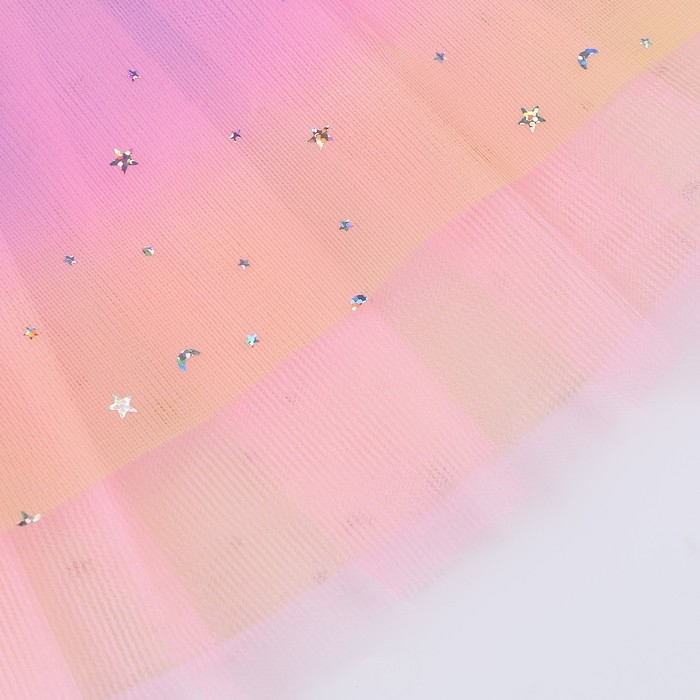 Карнавальный набор &laquo;Милашка&raquo;, 2 предмета в наборе: юбка, крылья, для детей 5-7 лет