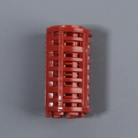 Бигуди с фиксатором, d = 2,7 см, 8 шт, цвет МИКС Бигуди с фиксатором, d = 2,7 см, 8 шт, цвет МИКС