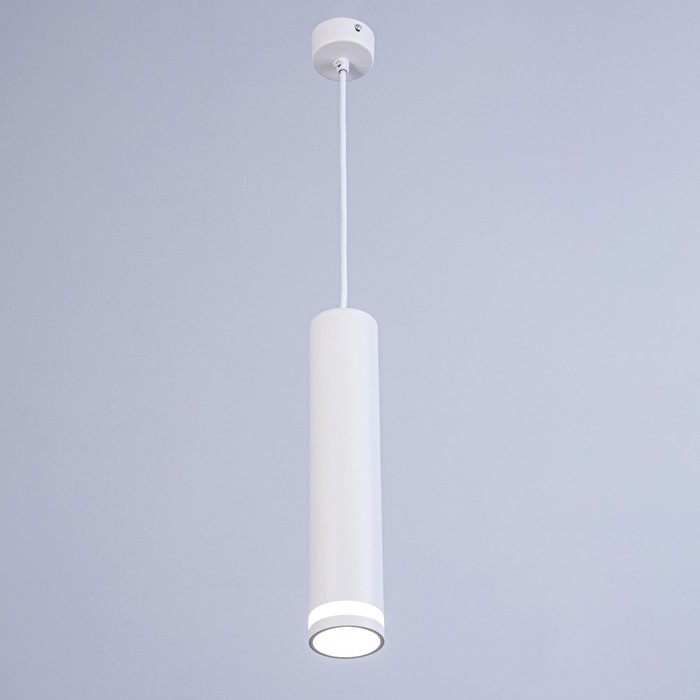 Светильник подвесной "Моджо" GU10 35Вт белый 6х6х30-130см