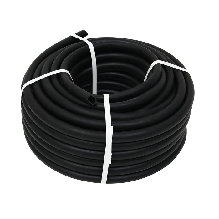 Шланг резиновый, d = 25 мм, L = 50 м, армированный, чёрный, «ВОЛЖСКИЙ» Шланг резиновый, d = 25 мм, L = 50 м, армированный, чёрный, «ВОЛЖСКИЙ»