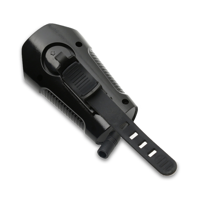 Фонарь велосипедный передний аккумуляторный, водонепроницаемый, 4 режима, сигнал, спидометр Фонарь велосипедный передний аккумуляторный, водонепроницаемый, 4 режима, сигнал, спидометр