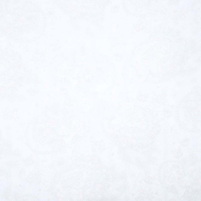 Новый год. Бумага упаковочная глянцевая "Вязанка на белом", 70 х 100 см