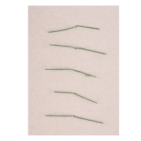 Новогодний декор на ёлку &laquo;Бантики&raquo; набор 5 шт., цвет МИКС