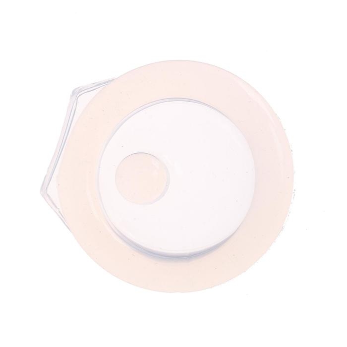 Силиконовый молд подвески, диаметр &mdash; 36 мм, № 1