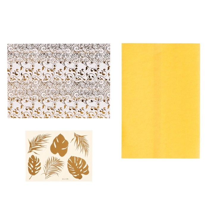 Набор для творчества "haute couture" Ассорти