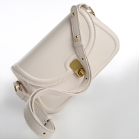 Сумка женская TEXTURA, мессенджер, средний размер, цвет молочный Сумка женская TEXTURA, мессенджер, средний размер, цвет молочный