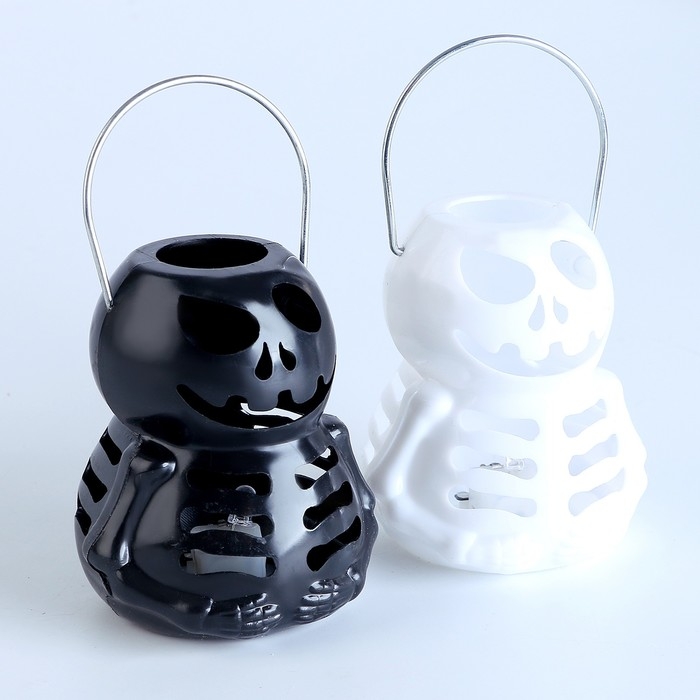 Светильник светодиодный «Скелет», цвета МИКС Светильник светодиодный «Скелет», цвета МИКС